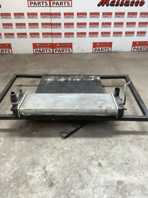 Water radiator for Hitachi Zx135US -7 US -7 Photo 1