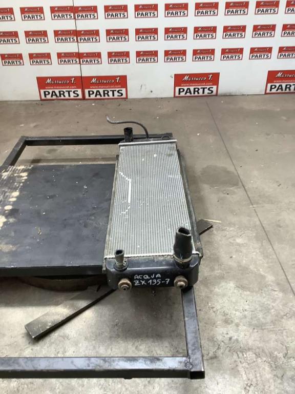 Water radiator for Hitachi Zx135US -7 US -7 Photo 2