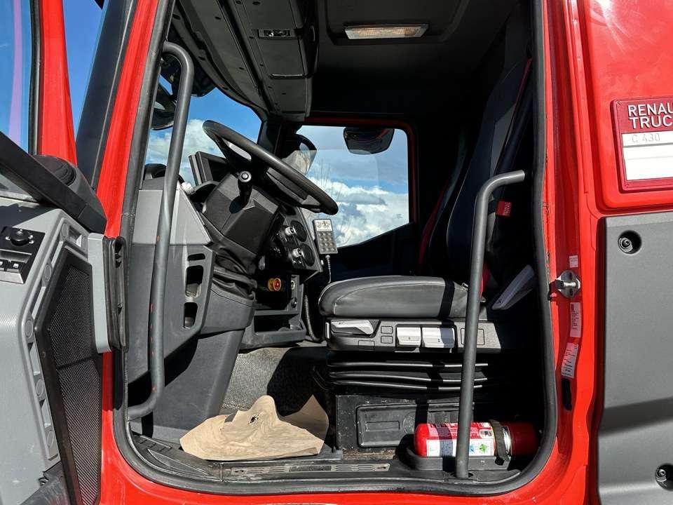 Renault C430 8x4 Photo 13