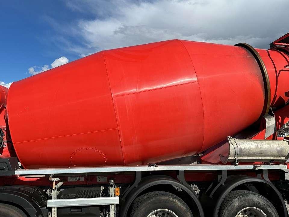 Renault C430 8x4 Photo 6