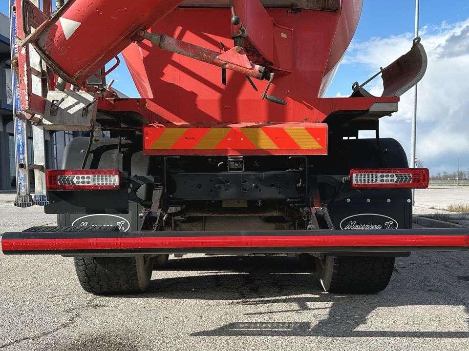 Renault C430 8x4 Photo 9