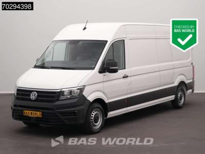 Volkswagen Crafter 177pk Koelwagen Carrier Viento 350 L4H3 Airco Camera Euro6 L3H2 Koel Koeler Kühl Kühler Küh sold by BAS World B.V.