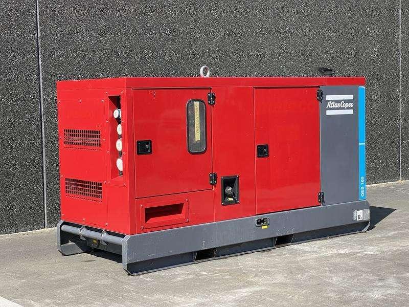 Atlas Copco QES 105 Photo 1
