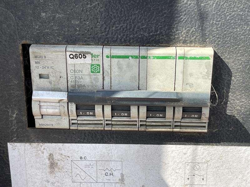 Atlas Copco QES 105 Photo 24