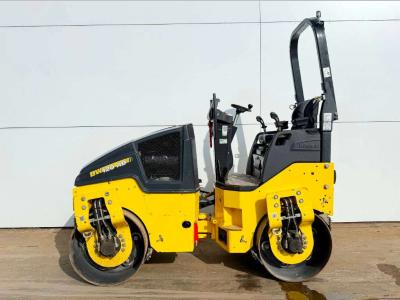 Bomag BW120AD-5 - Good Condition / Only 800 Hours! Photo 1