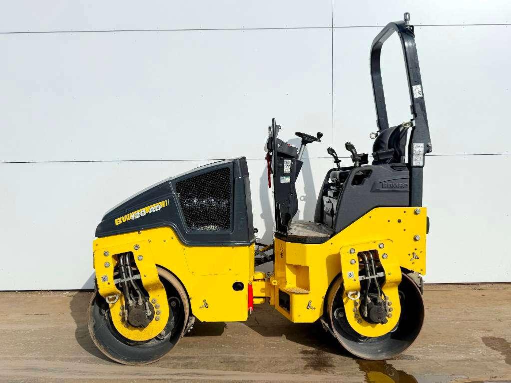 Bomag BW120AD-5 - Good Condition / Only 800 Hours! Photo 1