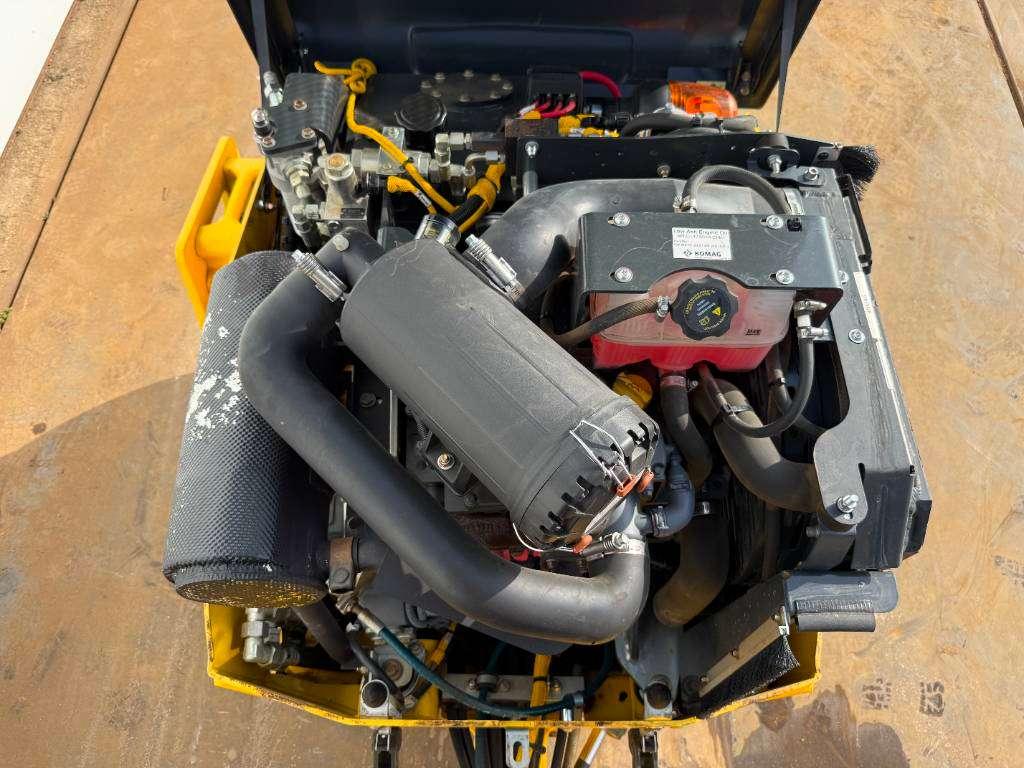 Bomag BW120AD-5 - Good Condition / Only 800 Hours! Photo 21