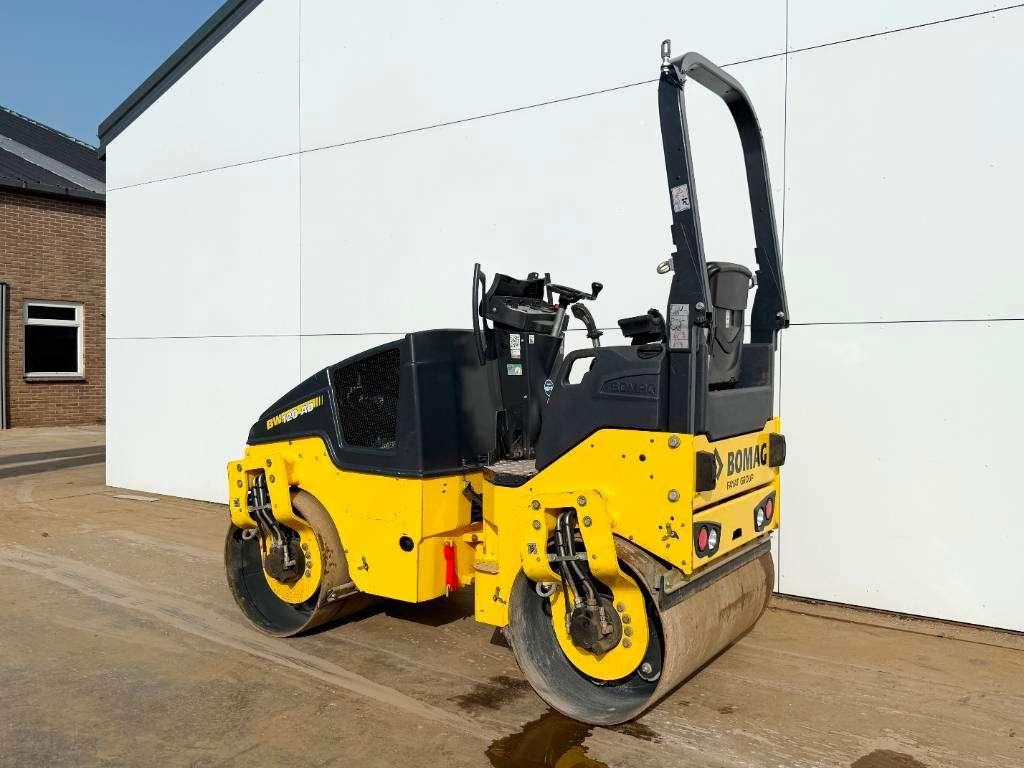 Bomag BW120AD-5 - Good Condition / Only 800 Hours! Photo 3
