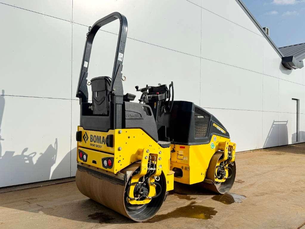 Bomag BW120AD-5 - Good Condition / Only 800 Hours! Photo 4