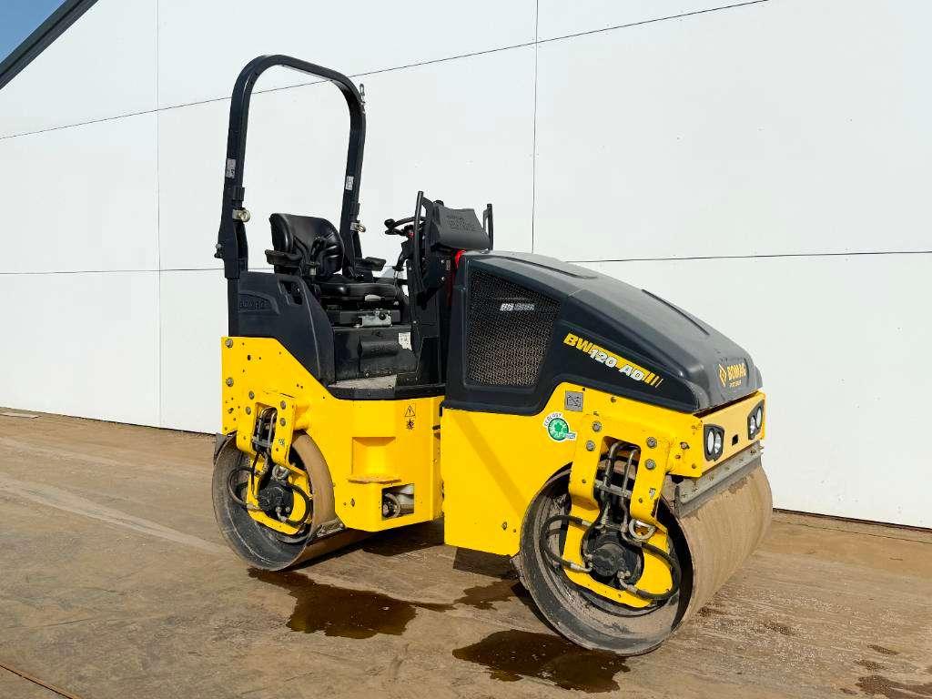 Bomag BW120AD-5 - Good Condition / Only 800 Hours! Photo 6