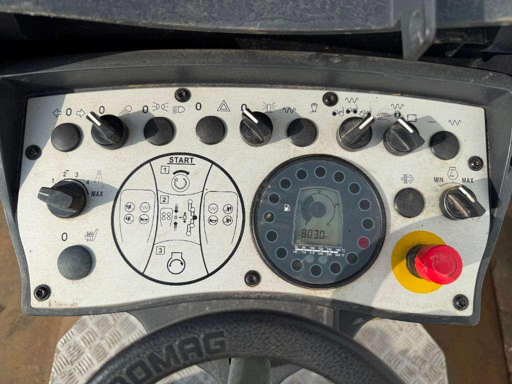 Bomag BW120AD-5 - Good Condition / Only 800 Hours! Photo 9