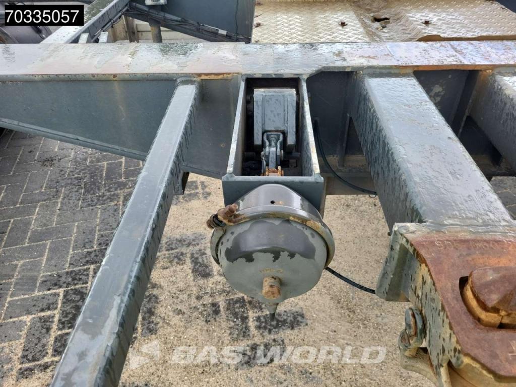 Bulthuis ASG A 06 2 axles BPW Steering Photo 11