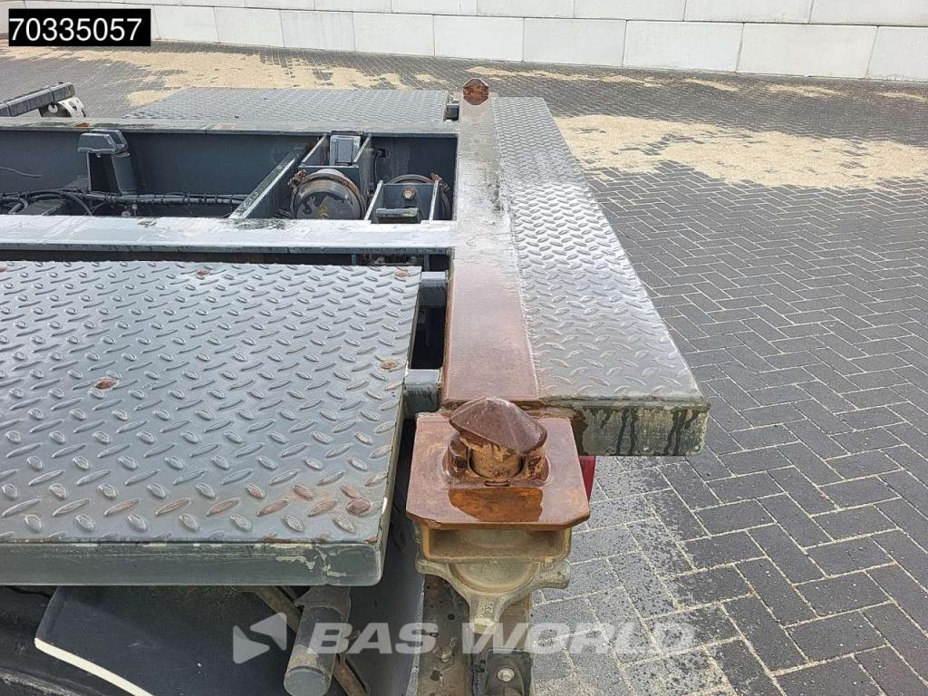 Bulthuis ASG A 06 2 axles BPW Steering Photo 13