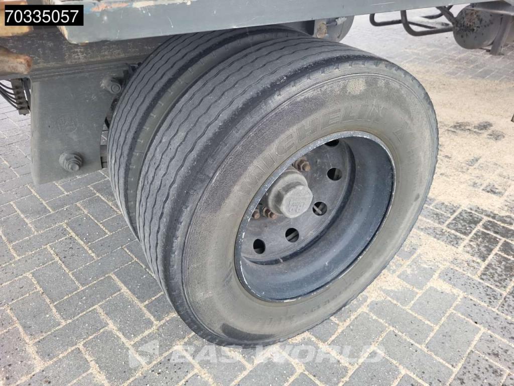 Bulthuis ASG A 06 2 axles BPW Steering Photo 14
