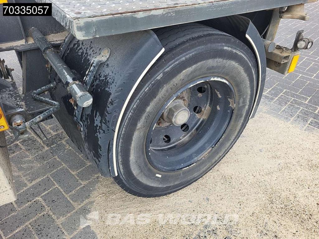 Bulthuis ASG A 06 2 axles BPW Steering Photo 15