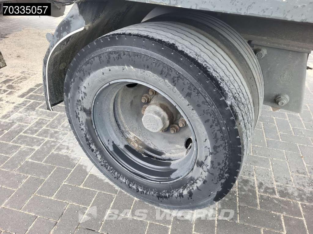 Bulthuis ASG A 06 2 axles BPW Steering Photo 16