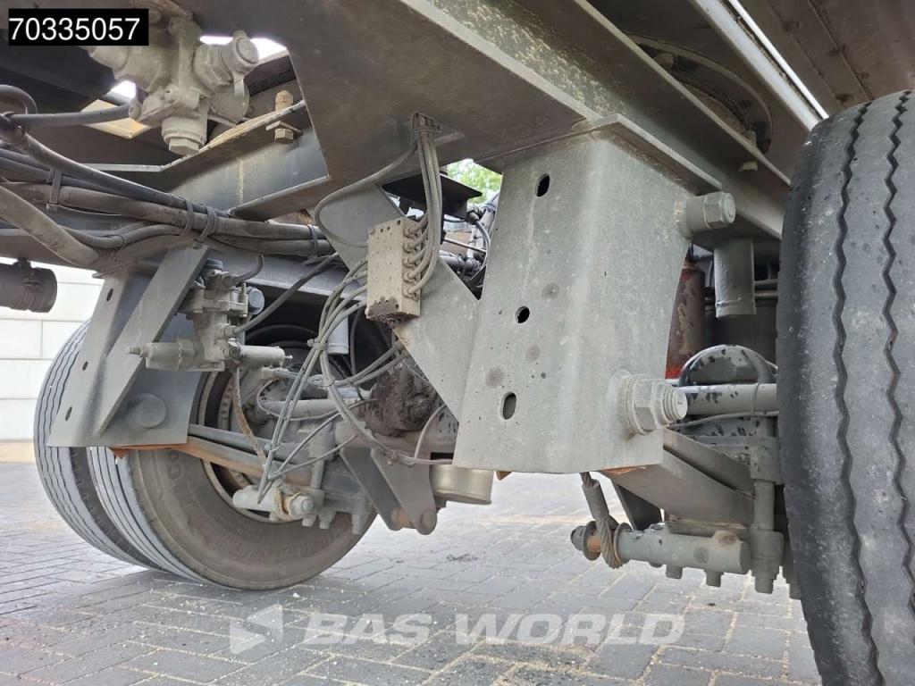 Bulthuis ASG A 06 2 axles BPW Steering Photo 23