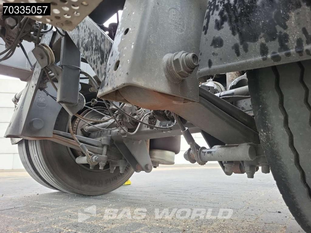 Bulthuis ASG A 06 2 axles BPW Steering Photo 25