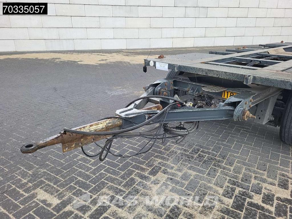 Bulthuis ASG A 06 2 axles BPW Steering Photo 27