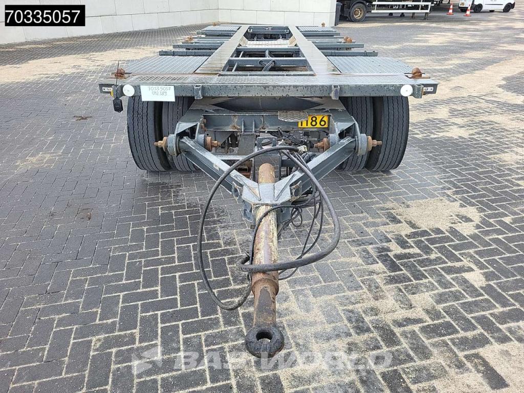 Bulthuis ASG A 06 2 axles BPW Steering Photo 6
