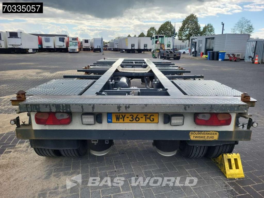 Bulthuis ASG A 06 2 axles BPW Steering Photo 7