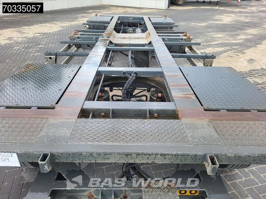 Bulthuis ASG A 06 2 axles BPW Steering Photo 8