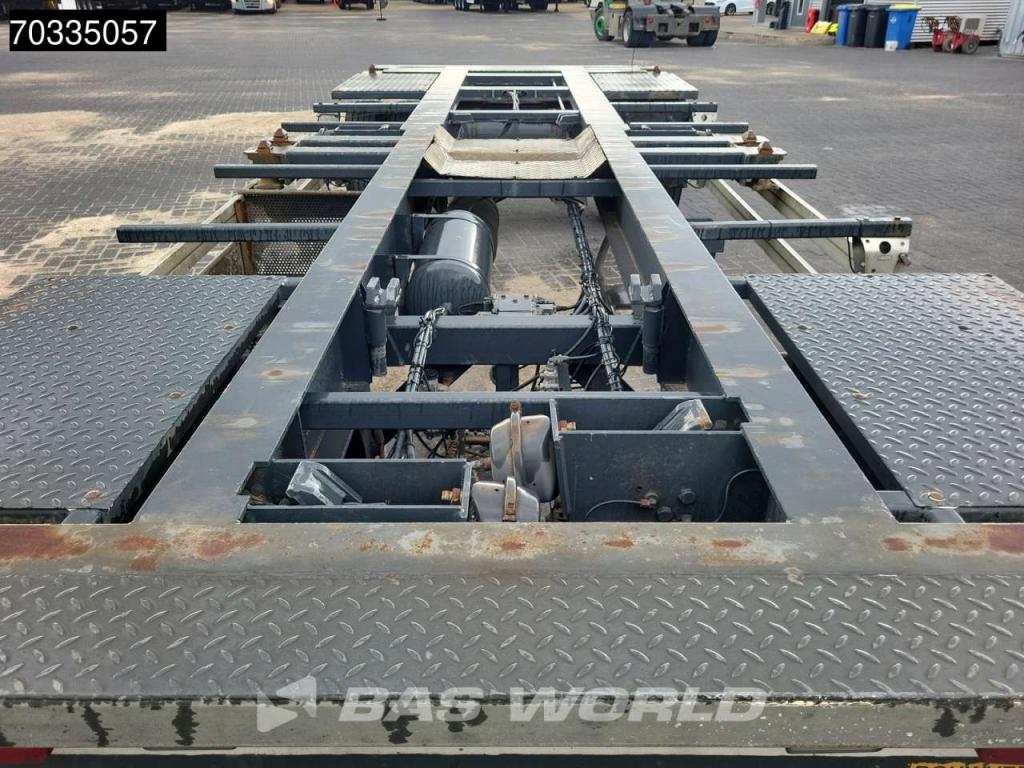 Bulthuis ASG A 06 2 axles BPW Steering Photo 9