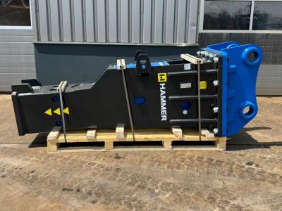 Hammer HS5000 fits 40-60 Ton excavator sold by Big Machinery