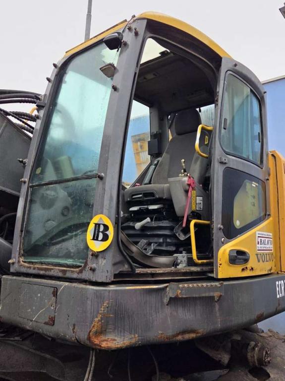 Volvo Cabin 14573444 for Volvo ECR145C L, ECR235C L, ECR305C L Photo 1