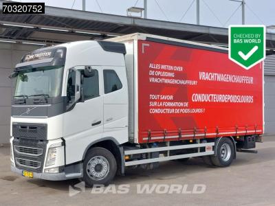 Volvo FH 420 FH 4X2 MARGIN! NL truck APK Double pedals lessons truck VEB+ Euro 6 sold by BAS World B.V.