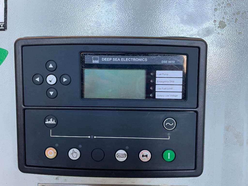 Volvo TAD751GE - 165 kVA generator - DPX-12656 Photo 16