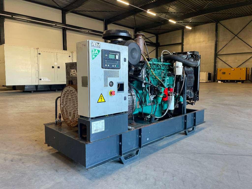 Volvo TAD751GE - 165 kVA generator - DPX-12656 Photo 2