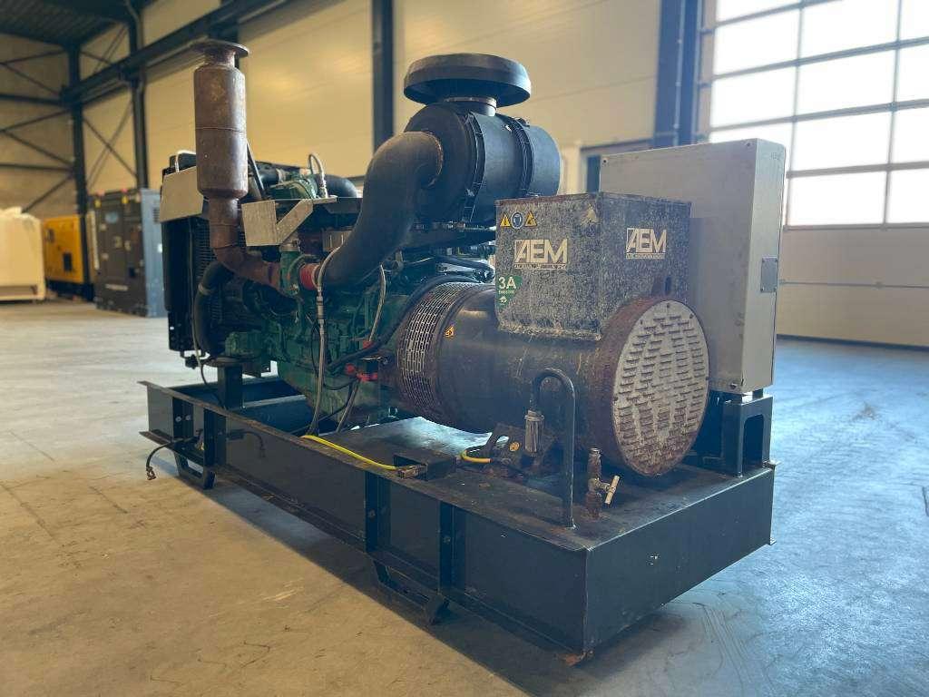 Volvo TAD751GE - 165 kVA generator - DPX-12656 Photo 3