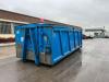 CONTAINER SCARRABILE USATO CON COPERCHIO Photo 1 thumbnail
