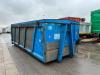 CONTAINER SCARRABILE USATO CON COPERCHIO Photo 7 thumbnail