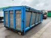 CONTAINER SCARRABILE USATO CON COPERCHIO Photo 8 thumbnail