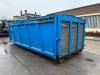 CONTAINER SCARRABILE USATO CON COPERCHIO Photo 9 thumbnail