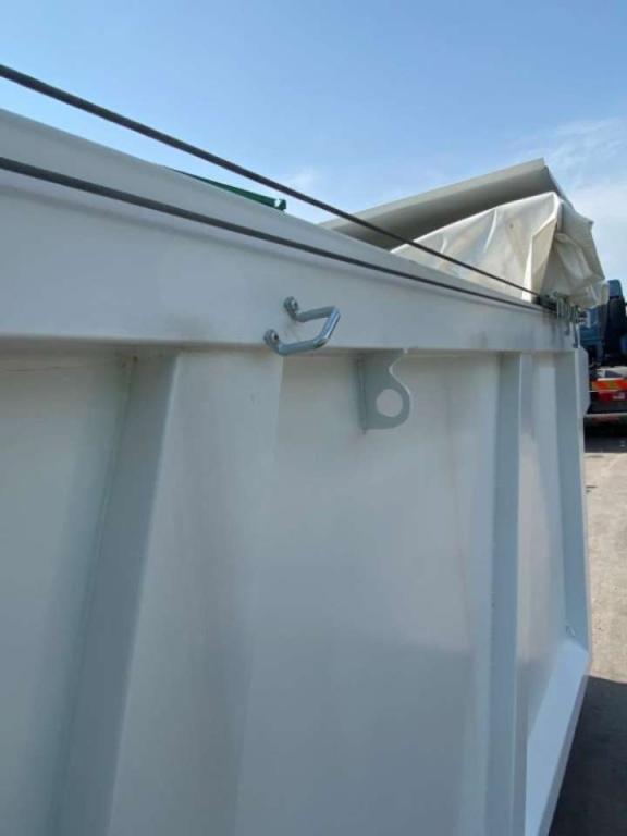 CONTAINER SCARRABILE NUOVO CON COPRI SCOPRI Photo 6