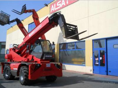 Manitou MRT 16.35 sold by Alsa Srl