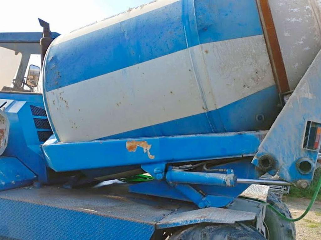 Merlo DBM3500-EV Photo 2