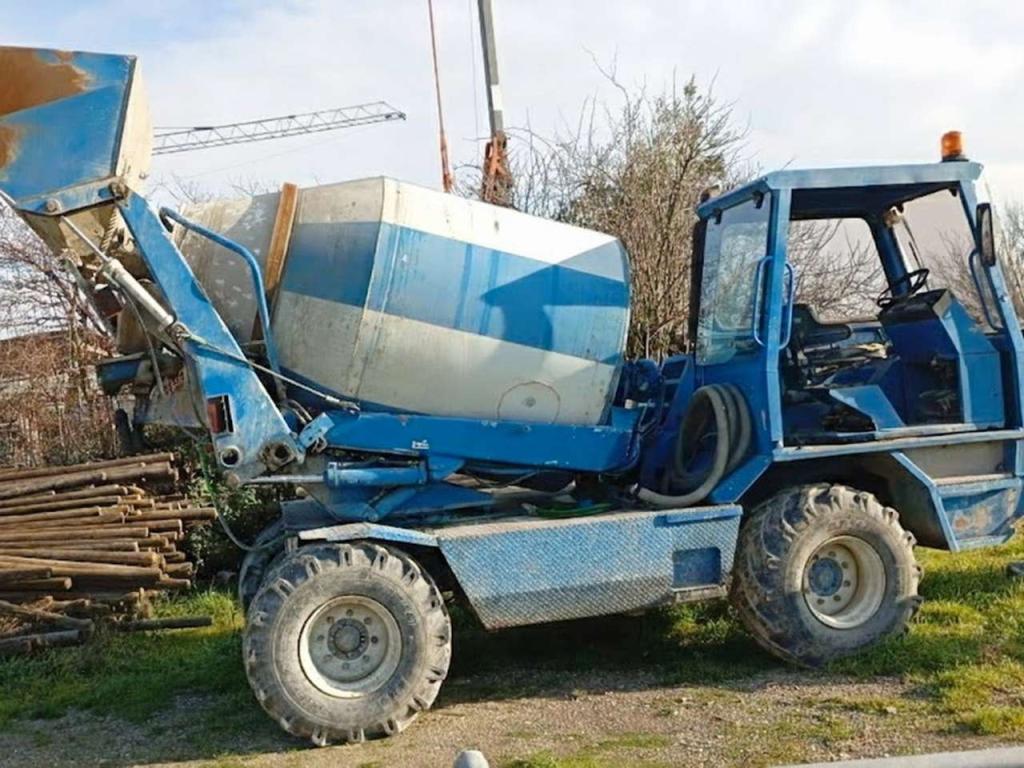Merlo DBM3500-EV Photo 3