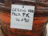 Rim for Fiat Kobelco W190 Photo 4 thumbnail