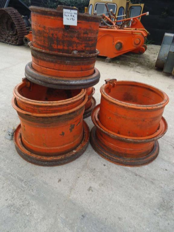 Rim for Fiat Kobelco W190 Photo 1