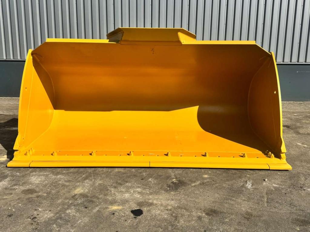 Caterpillar Loader Bucket PIN ON CAT 980, 6.0m3,134in Photo 8