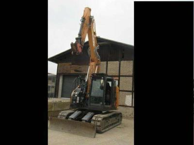 Case CX145D SR TRIPLICE sold by Iveco Orecchia Spa