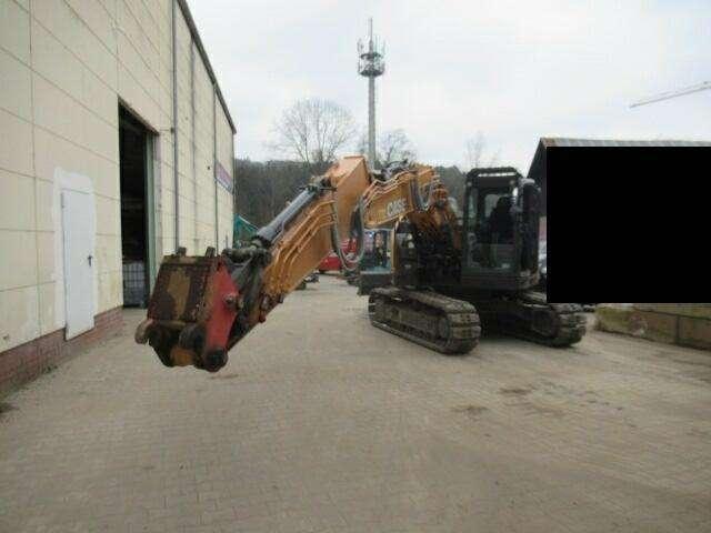 Case CX145D SR TRIPLICE Photo 2