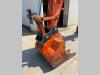 Hitachi zx 160 triplice Photo 3 thumbnail