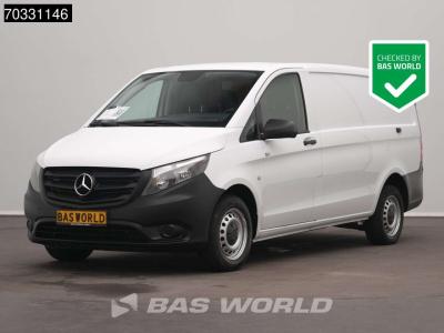 Mercedes-Benz Vito 114 Automaat L2H1 Airco Cruise Camera Parkeersensoren v+a Euro6 L2 A/C Cruise control sold by BAS World B.V.