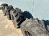 Tire for Michelin 445/70R19.5 incl. rim Photo 14 thumbnail