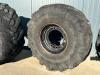 Tire for Michelin 445/70R19.5 incl. rim Photo 3 thumbnail